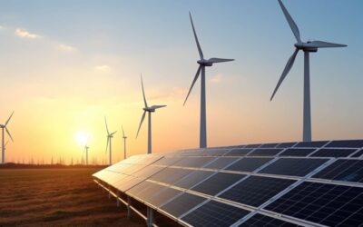 Solarenergie und Speichermedien: Die perfekte Kombination für eine nachhaltige Energiezukunft