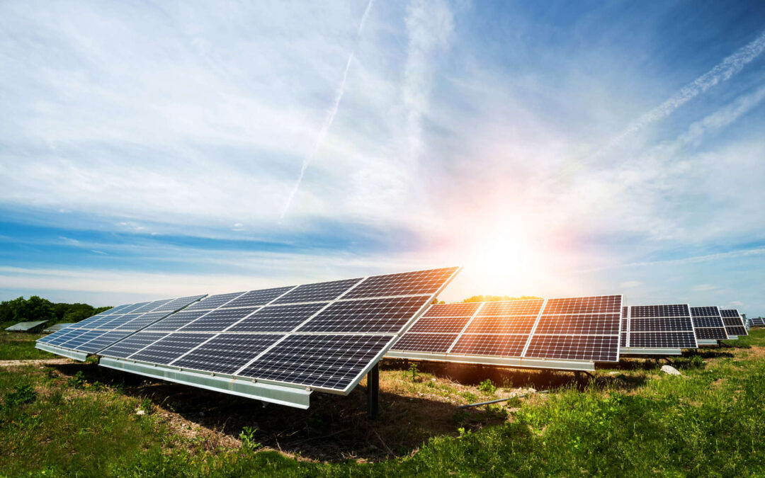 Erfolgreiche Photovoltaik-Projekte weltweit