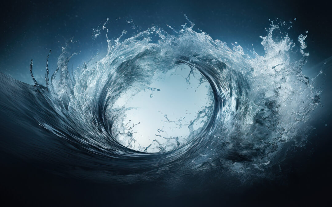 Die Kraft der Natur nutzen: Spiralwasser als neue Energiequelle