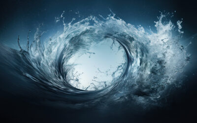 Die Kraft der Natur nutzen: Spiralwasser als neue Energiequelle